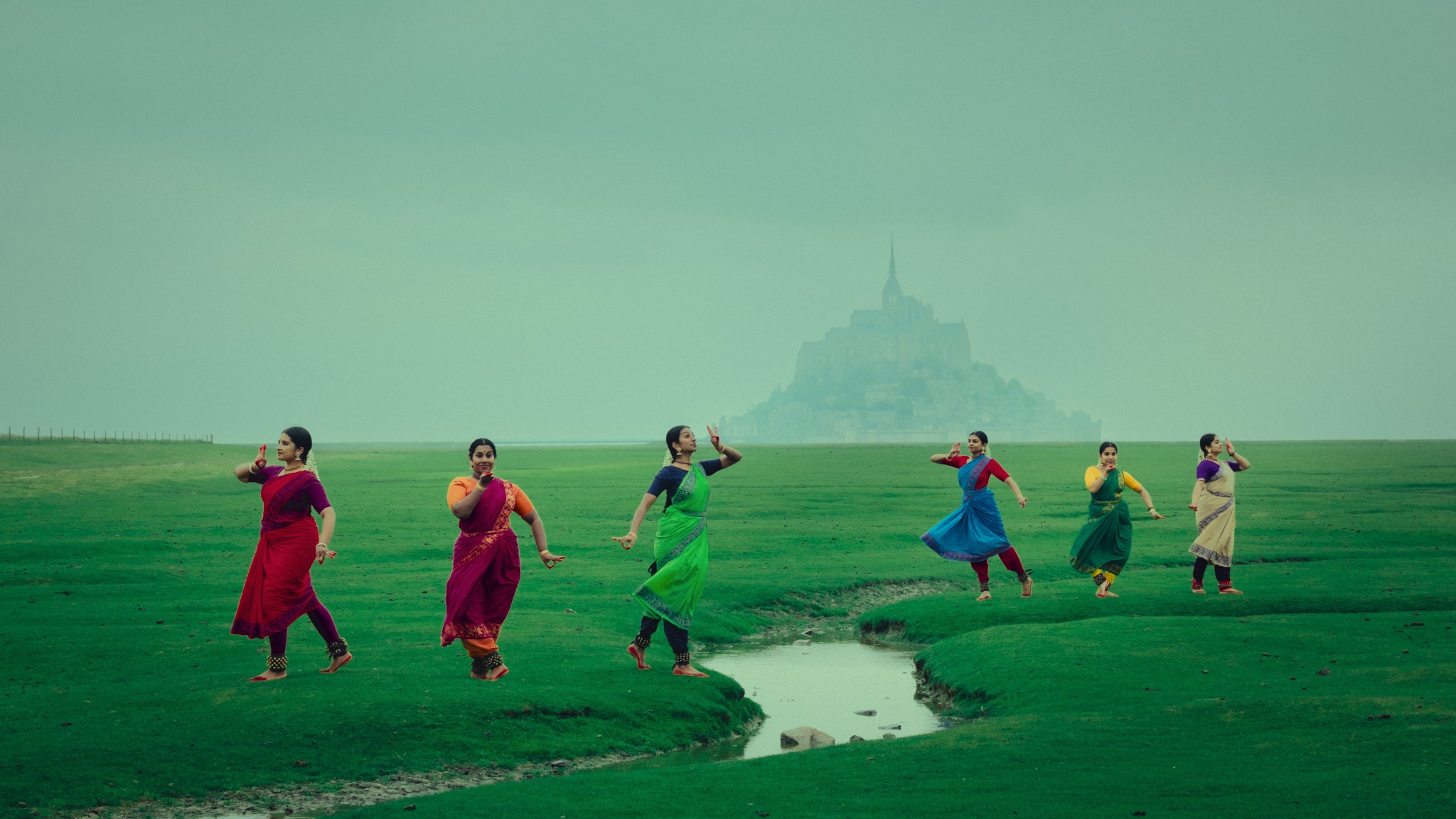 Dance Birds photographic series by RJ Mano